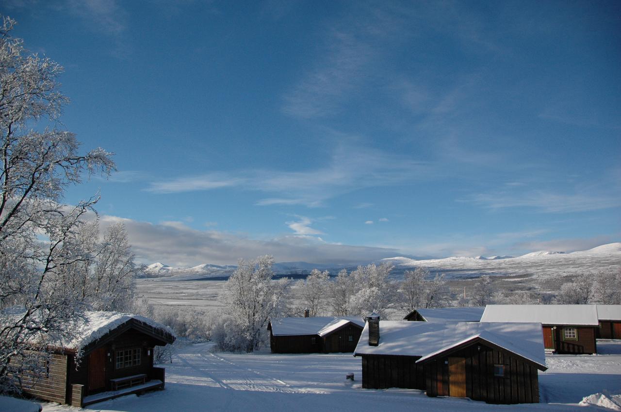 Furuhaugli Hotel Valasjo ภายนอก รูปภาพ