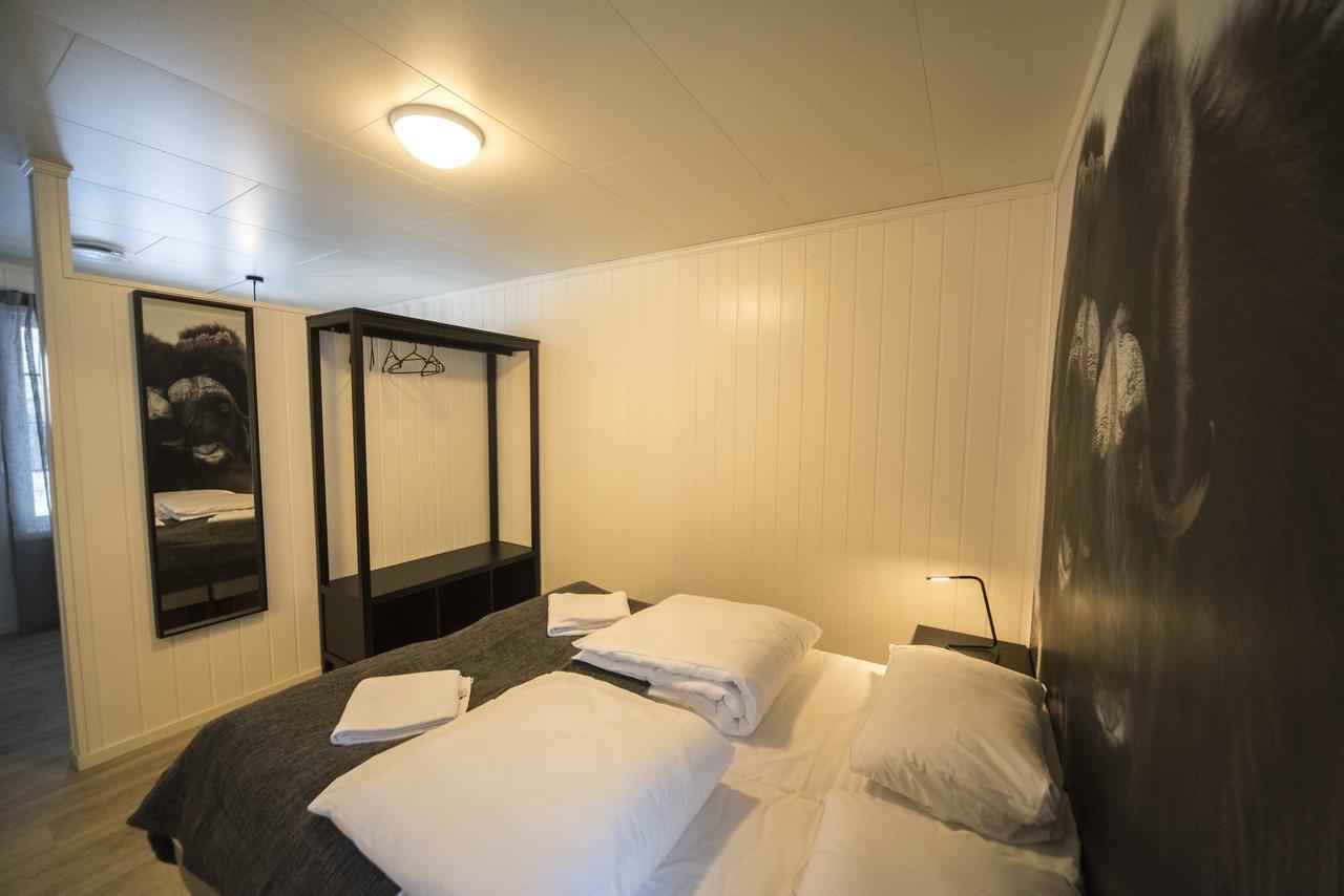 Furuhaugli Hotel Valasjo ภายนอก รูปภาพ