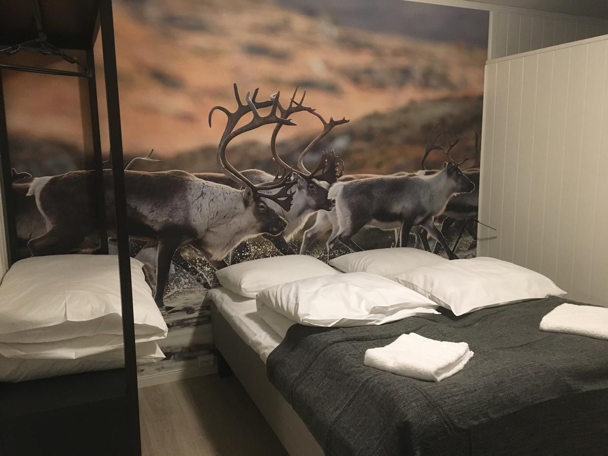Furuhaugli Hotel Valasjo ภายนอก รูปภาพ